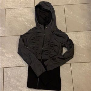Beautiful reversible Lululemon hoodie